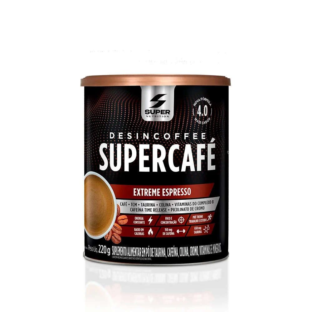 ✨Supercafé Extreme Espresso