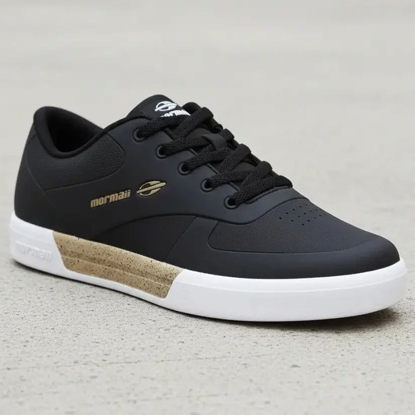 ✨ Tenis Mormaii Urban Smash Original Skate Casual Masculino