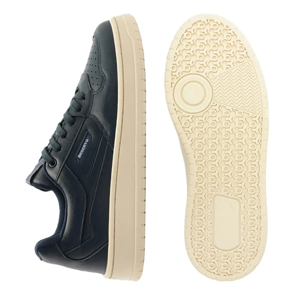 ✨ Tênis Masculino Reserva Go R75559001 Azul Liso 41