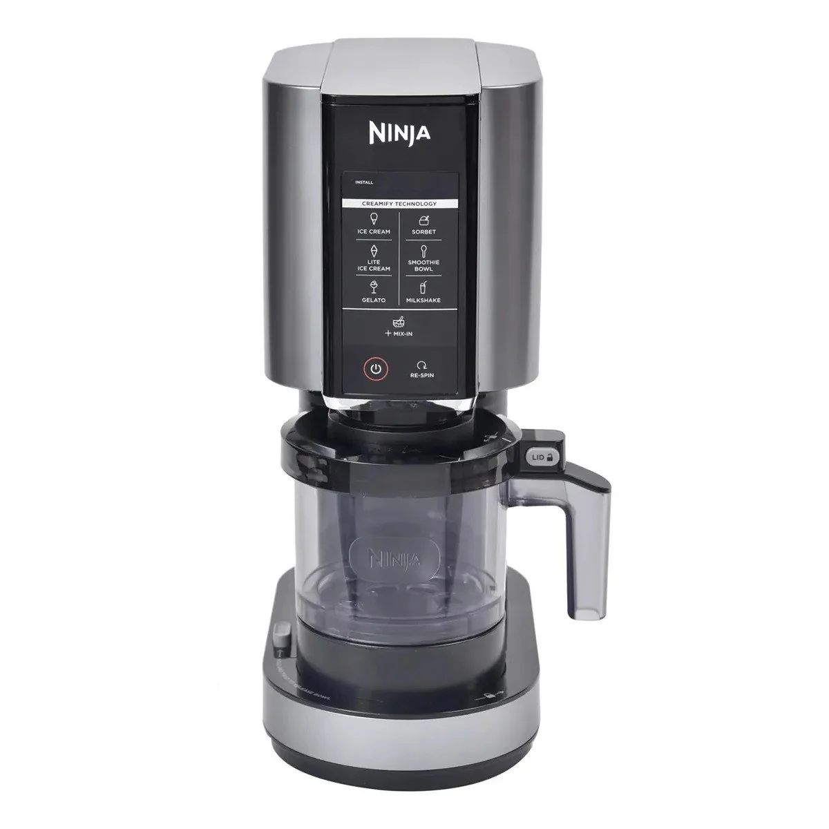 ✨ Sorveteira, Ninja, Creami, 7 Programas Auto-iQ, Tecnologia Creamify, 220 v