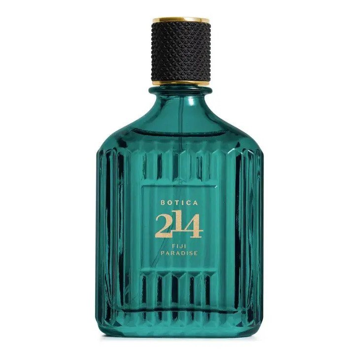 ✨ Botica 214 Fiji Paradise Fougère Especiado Eau De Parfum 90ml Perfume Masculino