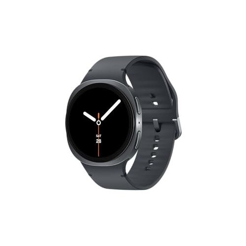 ✨ Samsung Galaxy Watch8 Smartwatch 40mm BT, Galaxy AI - Grafite