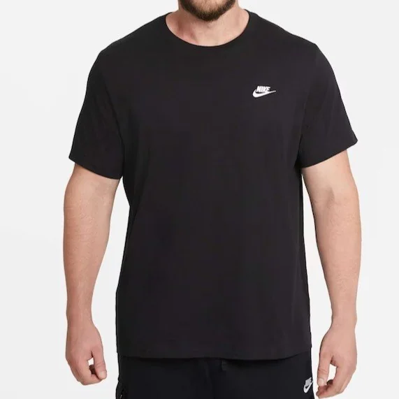 ✨Camiseta Nike Sportswear Club Masculina