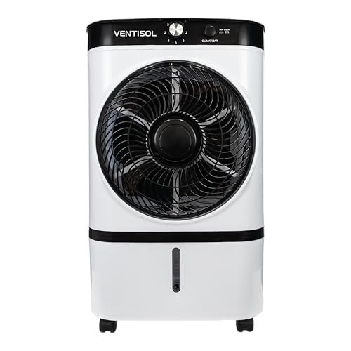CLIMATIZADOR CLI09-01 BR/PR 9 LITROS 65W 220V VENTISOL