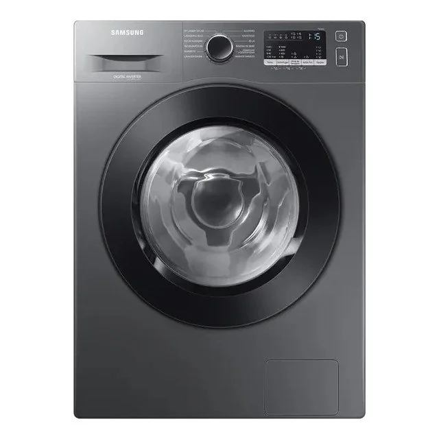 ✨Lava E Seca Samsung Wd11m Com Digital Inverter Inox 11kg Cor Inox Look 220v