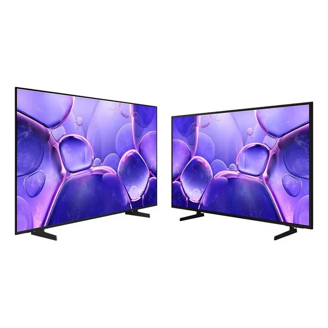✨Smart Tv 58  Crystal Uhd 4k U8500f + Tv 50 Crystal Uhd U8100
