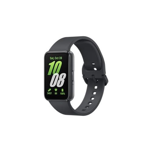 ✨ Smartwatch Samsung Galaxy Fit3 Display 1.6" Grafite