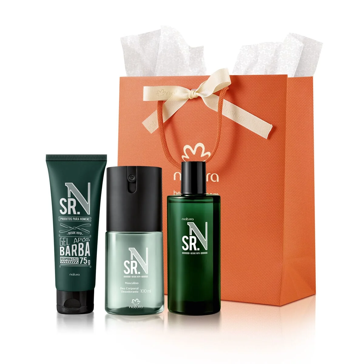 ✨Presente Natura Sr. N (3 produtos)