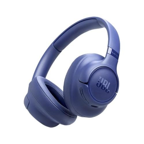 ✨ JBL, Fone de Ouvido Bluetooth Over-Ear, Tune 730BT, Sem Fio, Até 76 Horas de Bateria - Azul