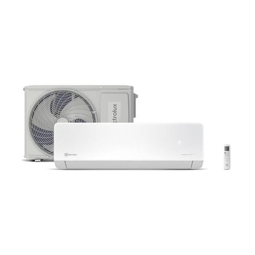 ✨ Electrolux Ar-condicionado Electrolux MaxComfort Full Inverter Frio 18.000 BTUs (NI18F/NE18F) 220V