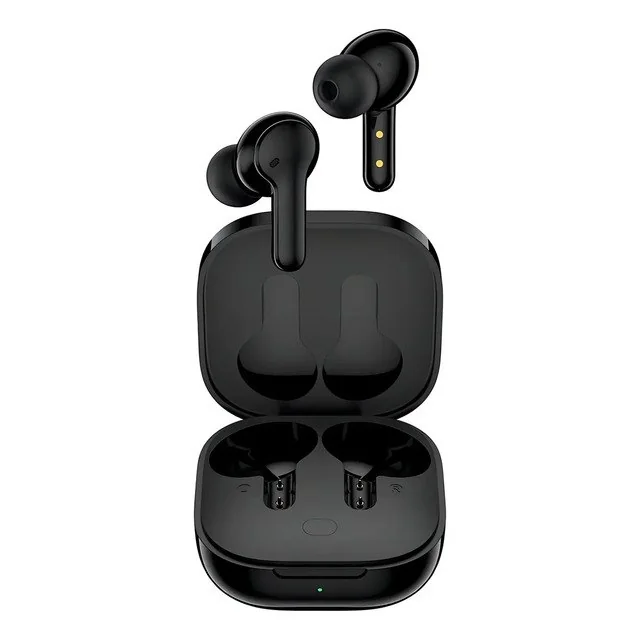✨ Fone De Ouvido Qcy T13 Com 4 Microfones E Bluetooth 5.1 Cor Preto
