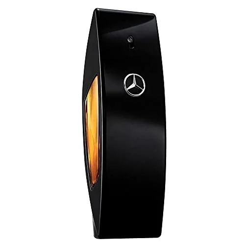 ✨ Mercedes Benz Club Black Eau de Toilette 100Ml