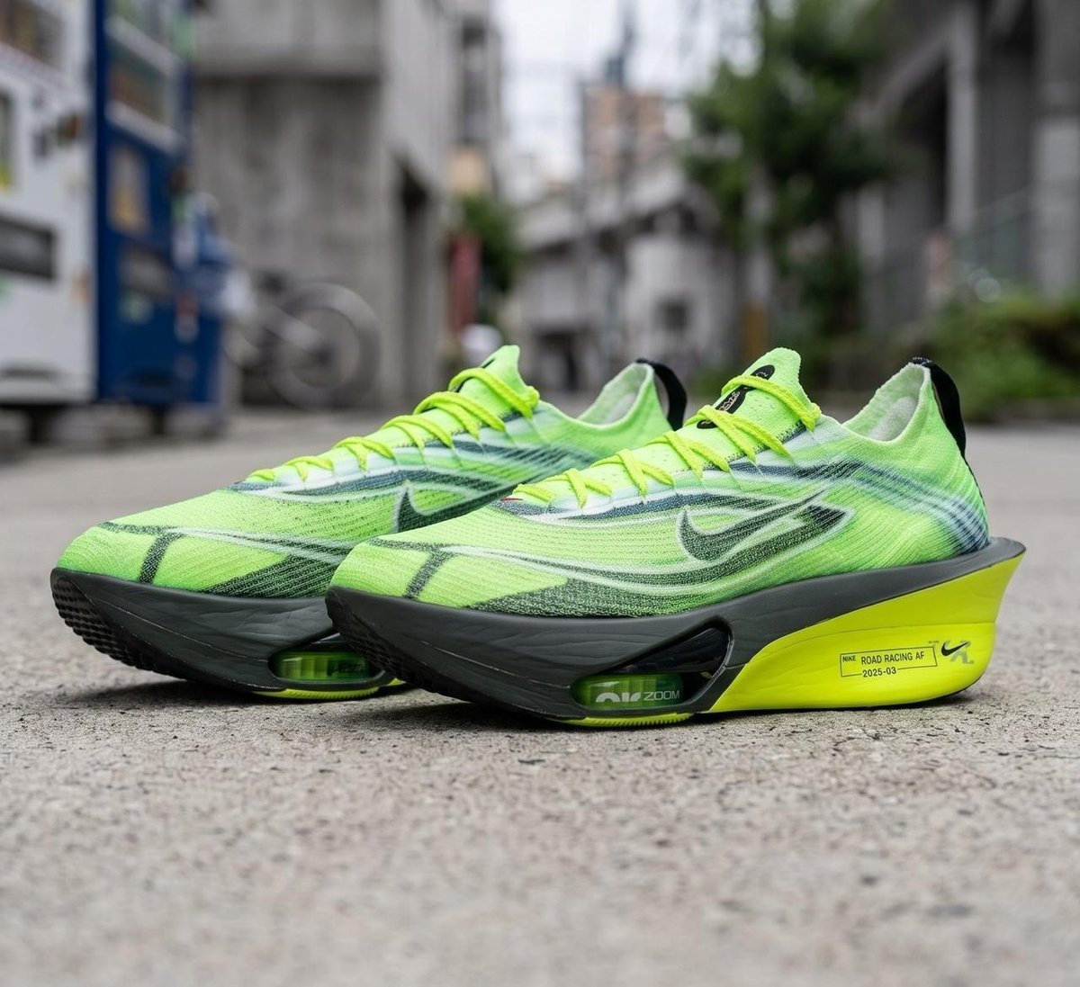 ✨Tênis Nike Air Zoom Alphafly 3 Masculino