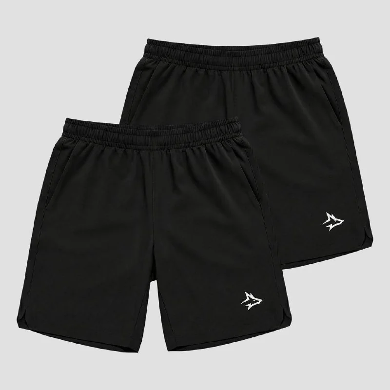 ✨Kit 2 Bermudas Masculinas Dry Academia Lobo Alpha Co