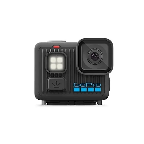 ✨ GoPro LIT HERO - Câmera de Ação Compacta 4K60 Ultra HD com Luz Integrada