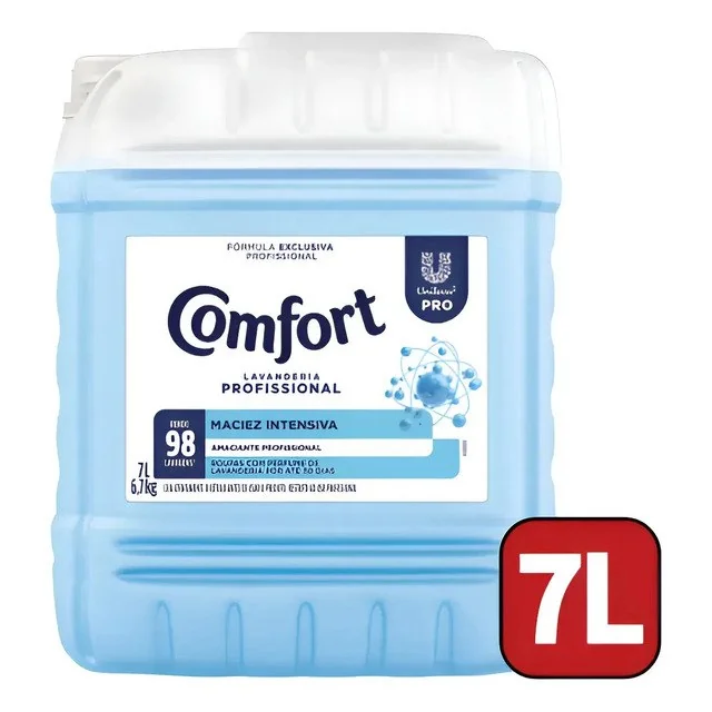 ✨Comfort Pro Amaciante Lavanderia Original 7l