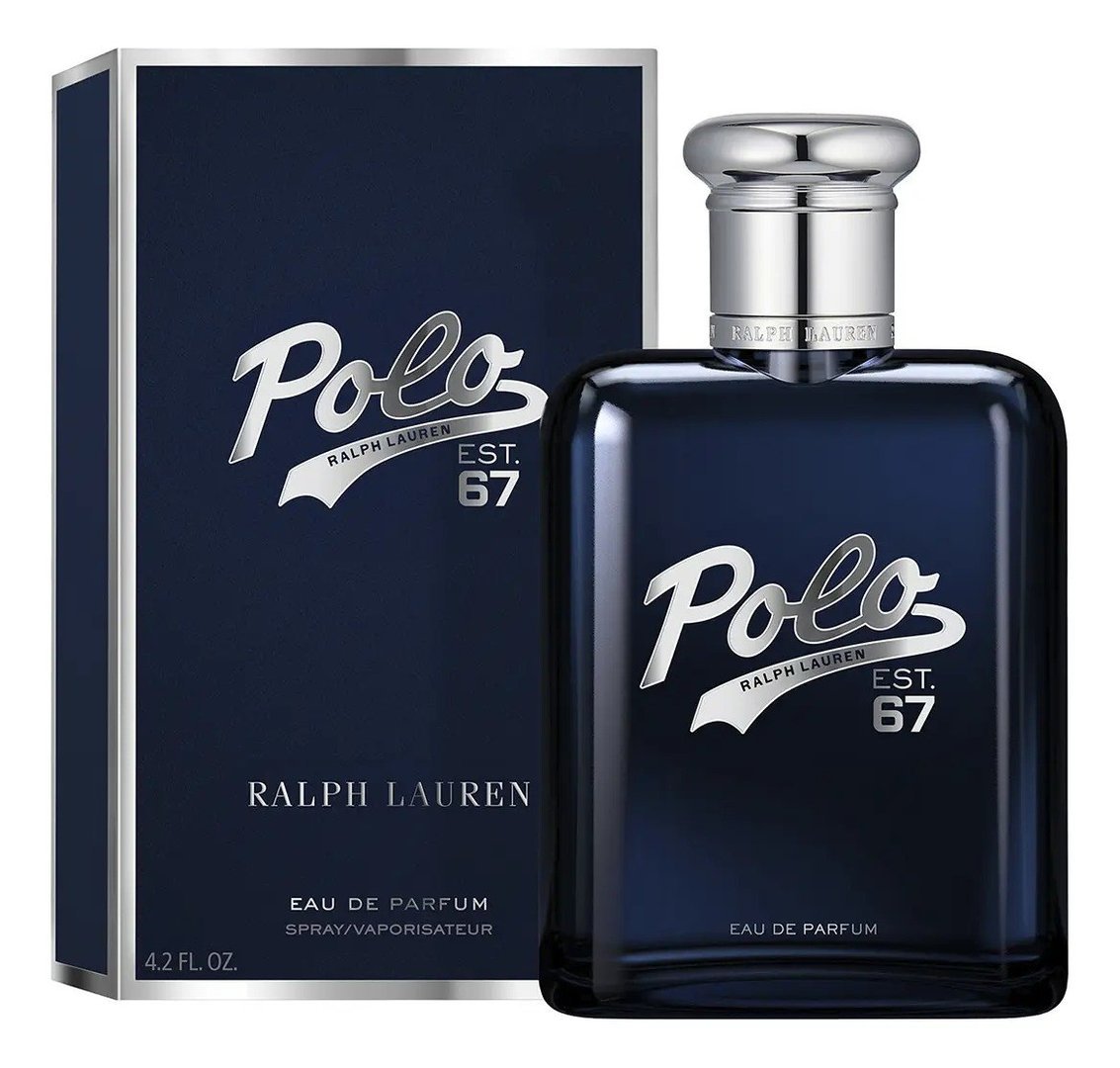 ✨ Perfume Masculino Eau de Parfum - Ralph Lauren Polo 67 125 ml