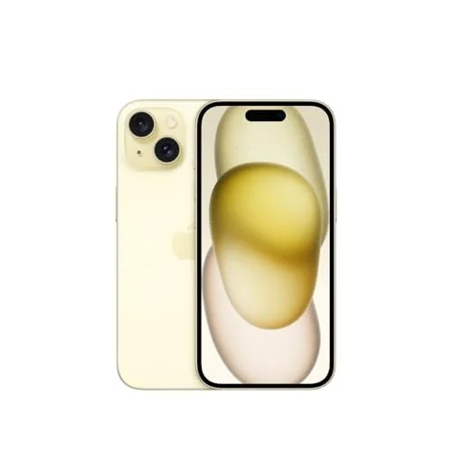 ✨ Apple iPhone 15 (128 GB) — Amarelo