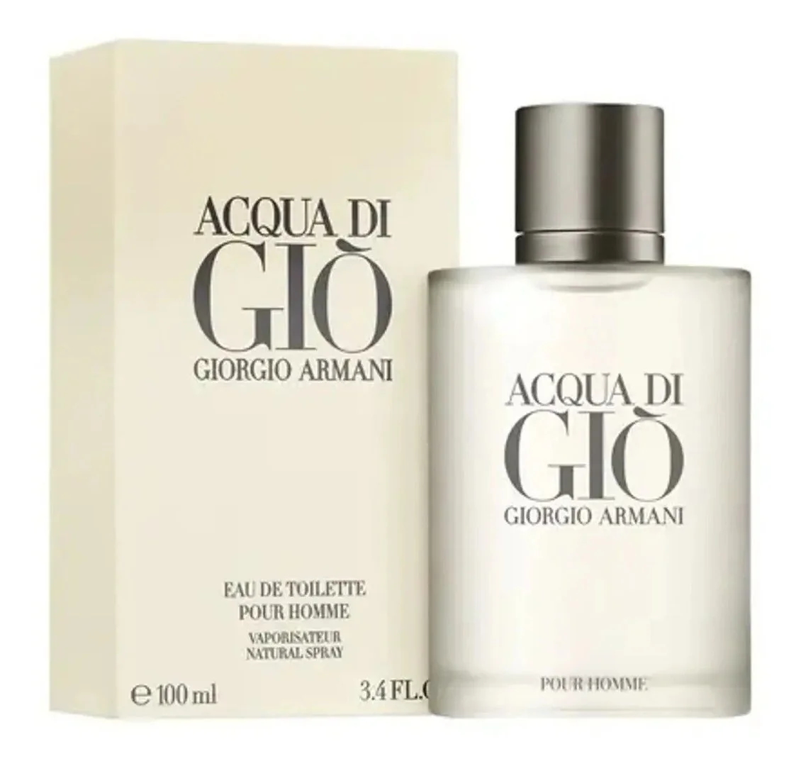 ✨ Armani Acqua Di Gio Perfume Masculino 100ml Edt