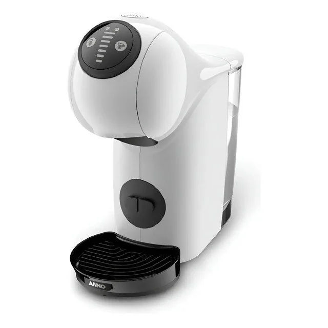 ✨Nescafé Dolce Gusto Arno Genio S Basic Branca Dgs1 Cor Branco 127v
