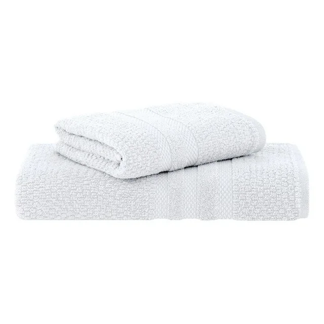 ✨ Jogo De Toalhas Buddemeyer Vanilla Extra Soft Banho 2 Peças Cinza