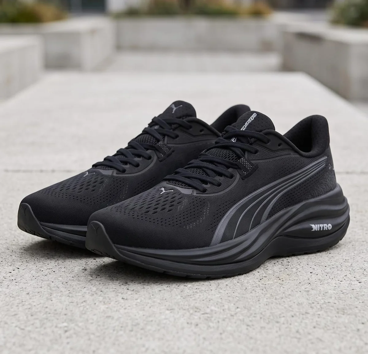 ✨Tênis Puma Electrify Nitro 5