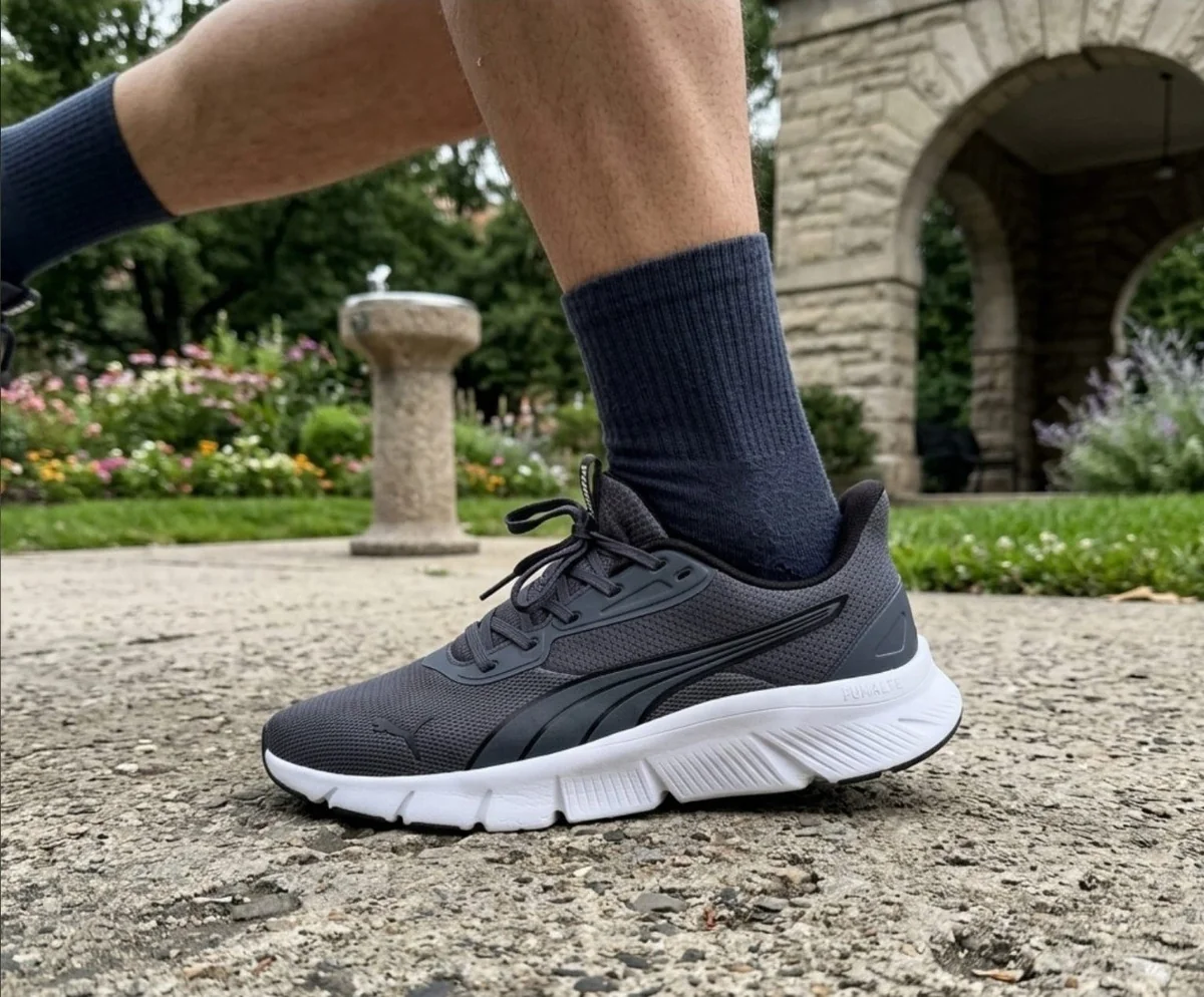 ✨Tênis Flexfocus Lite Modern Bdp Puma