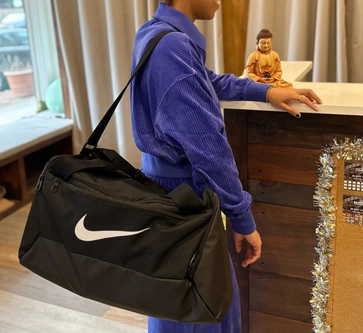 ✨Bolsa Nike Brasilia 60L Unissex