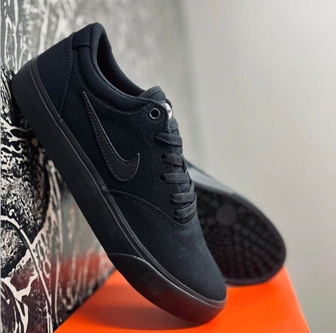 ✨Tênis Nike SB Chron 2 Canvas Unissex