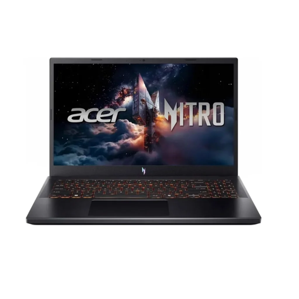 ✨Notebook Acer Nitro V 15 ANV15-52-57BB Intel Core i5 2.1GHz / Memória 16GB / SSD 512GB / 15.6" / Windows 11 / RTX 5050 8