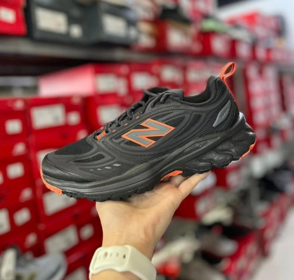 ✨Tenis new balance fresh foam 410v9 masculino