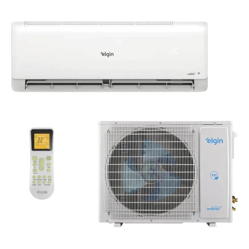 ✨ Ar Condicionado Split Hw 9000 Btu Eco Inverter 3 Elgin