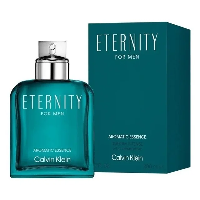✨ Perfume Calvin Klein Eternity Aromatic Essence For Men 200ml Edp