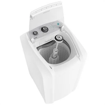 ✨Máquina de Lavar Roupas 12 Kg Colormaq LCA - Sistema Antimanchas, Filtro Duplo de Fiapos, Branca