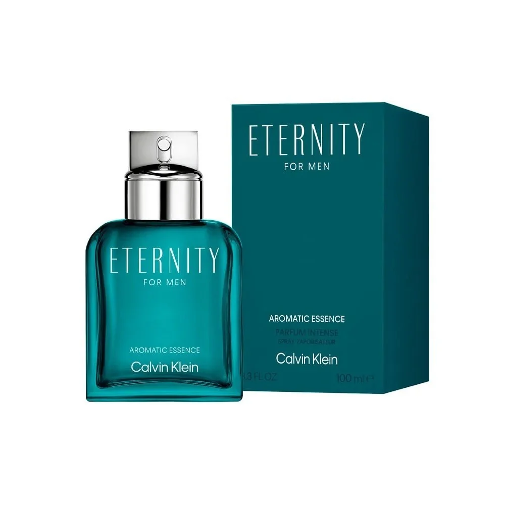 ✨Perfume Calvin Klein Eternity For Men Aromatic Essence Masculino - Eau de Parfum 100ml
