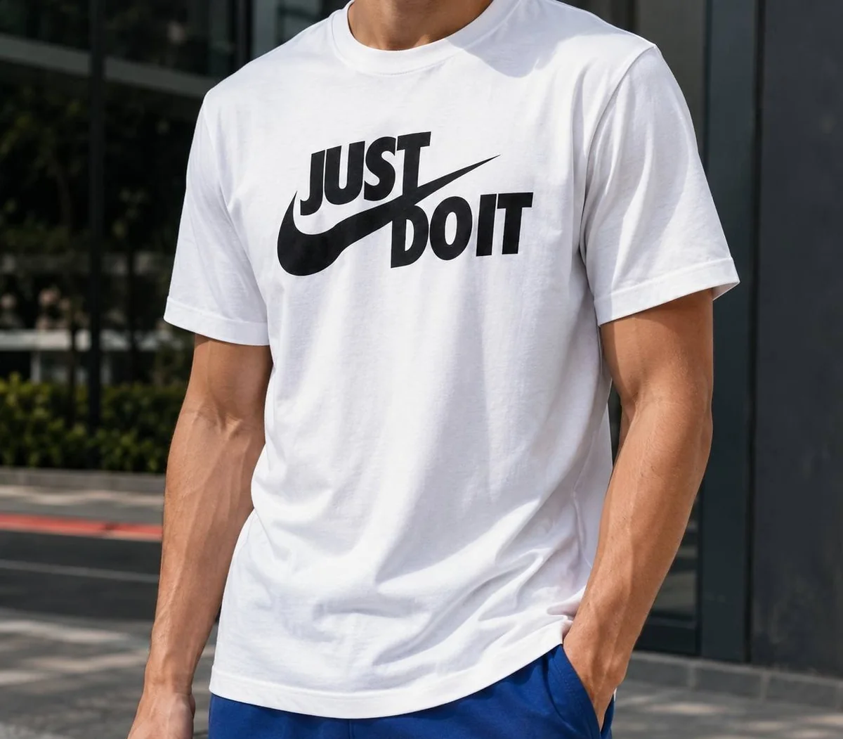✨Camiseta Nike Sportswear JDI Masculina