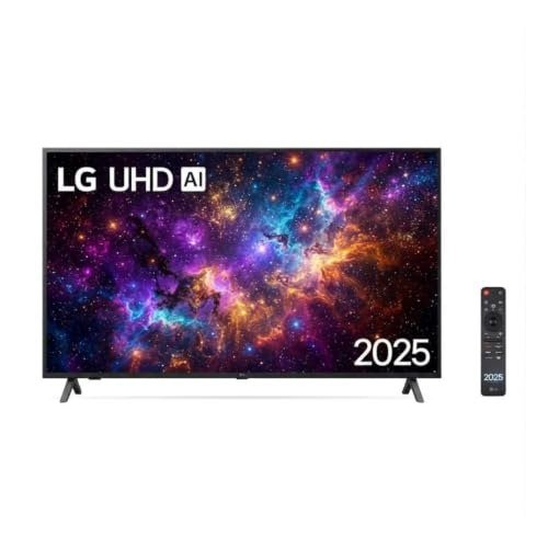 ✨ Smart TV 50" LG 50AU801C0SA 4K HDR10 UHD