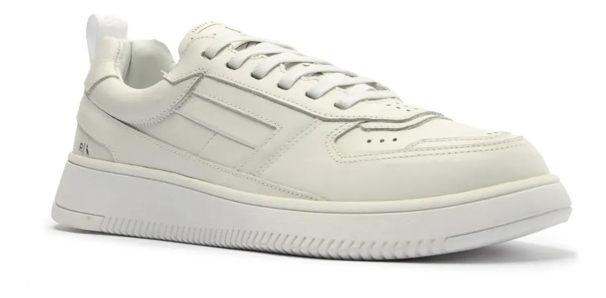 ✨ Tênis Reserva Go Masculino R751960012 Branco Liso 42