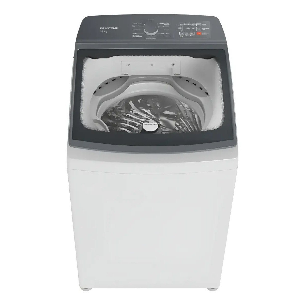 ✨ Máquina de Lavar Brastemp 18Kg - BWF18AB
