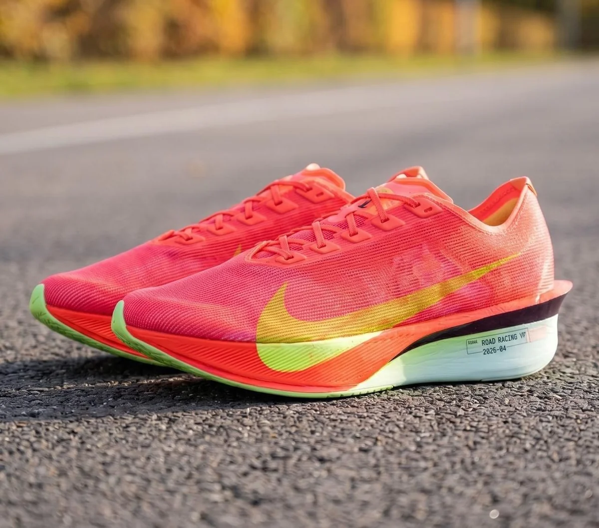 ✨Tênis Nike ZoomX VaporFly 4 Masculino