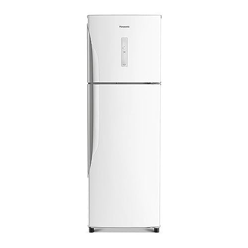 ✨ Geladeira Panasonic A+++ Frost Free 387l Branco Nr-bt41pd1wa 127v