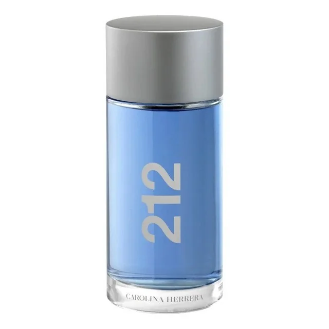 ✨ Carolina Herrera 212 Nyc Men Edt 200ml Perfume Masculino