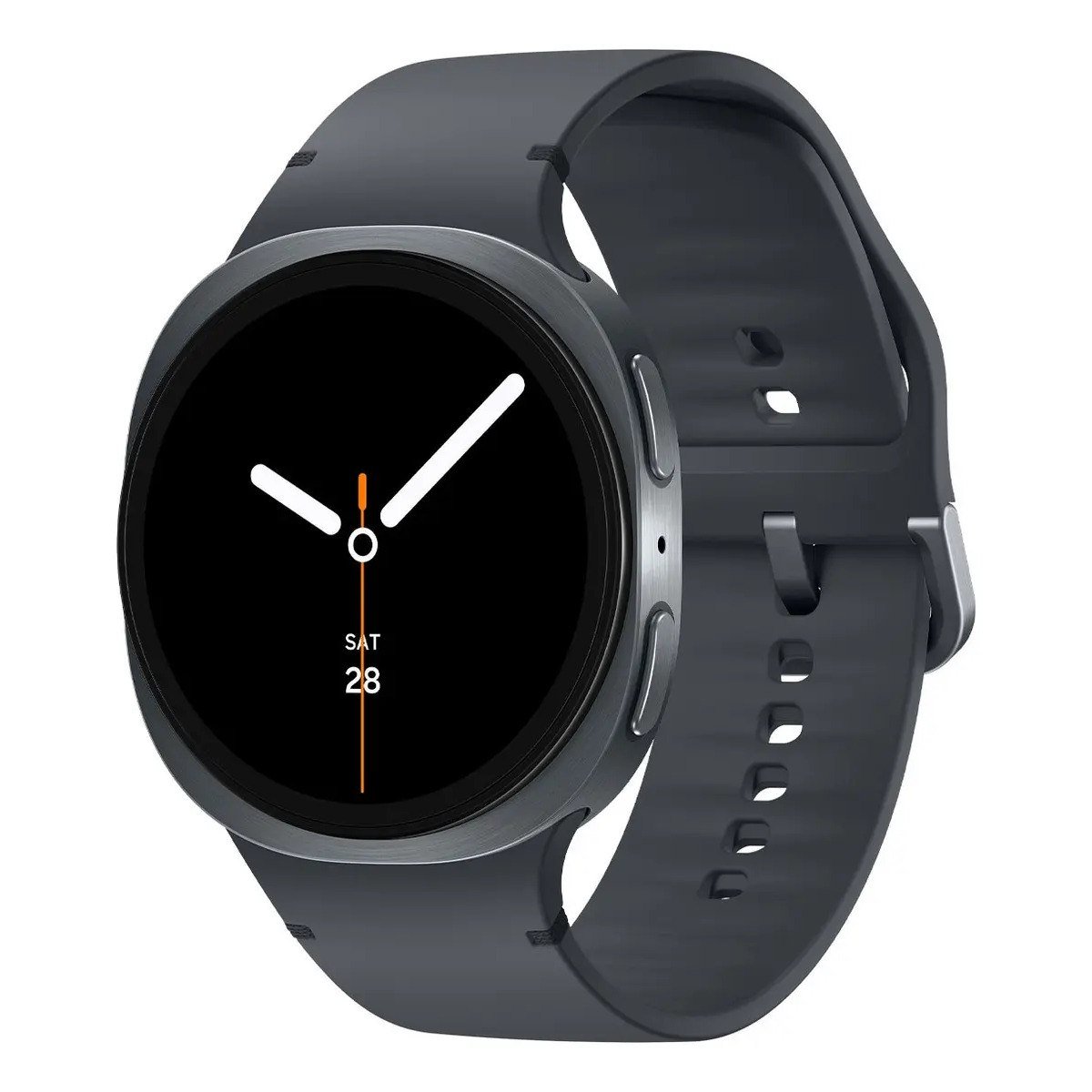 ✨ Smartwatch Samsung Galaxy Watch 8 44mm, Com GPS e NFC, em Alumínio Cinza-escuro