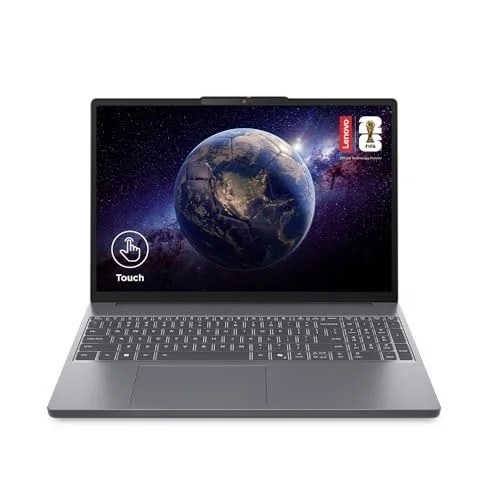 ✨ Notebook Lenovo IdeaPad Slim 3 Core i5-13420H 8GB 512GB SSD Tela 15.3" Touch Screen - 83NS000ABR W11