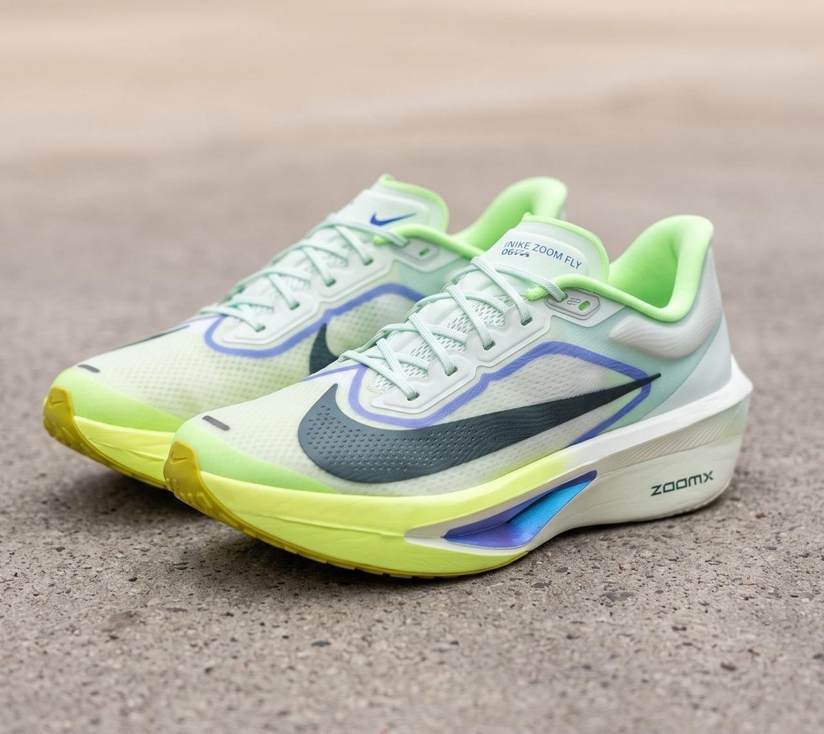 ✨Tênis Nike Zoom Fly 6 Masculino