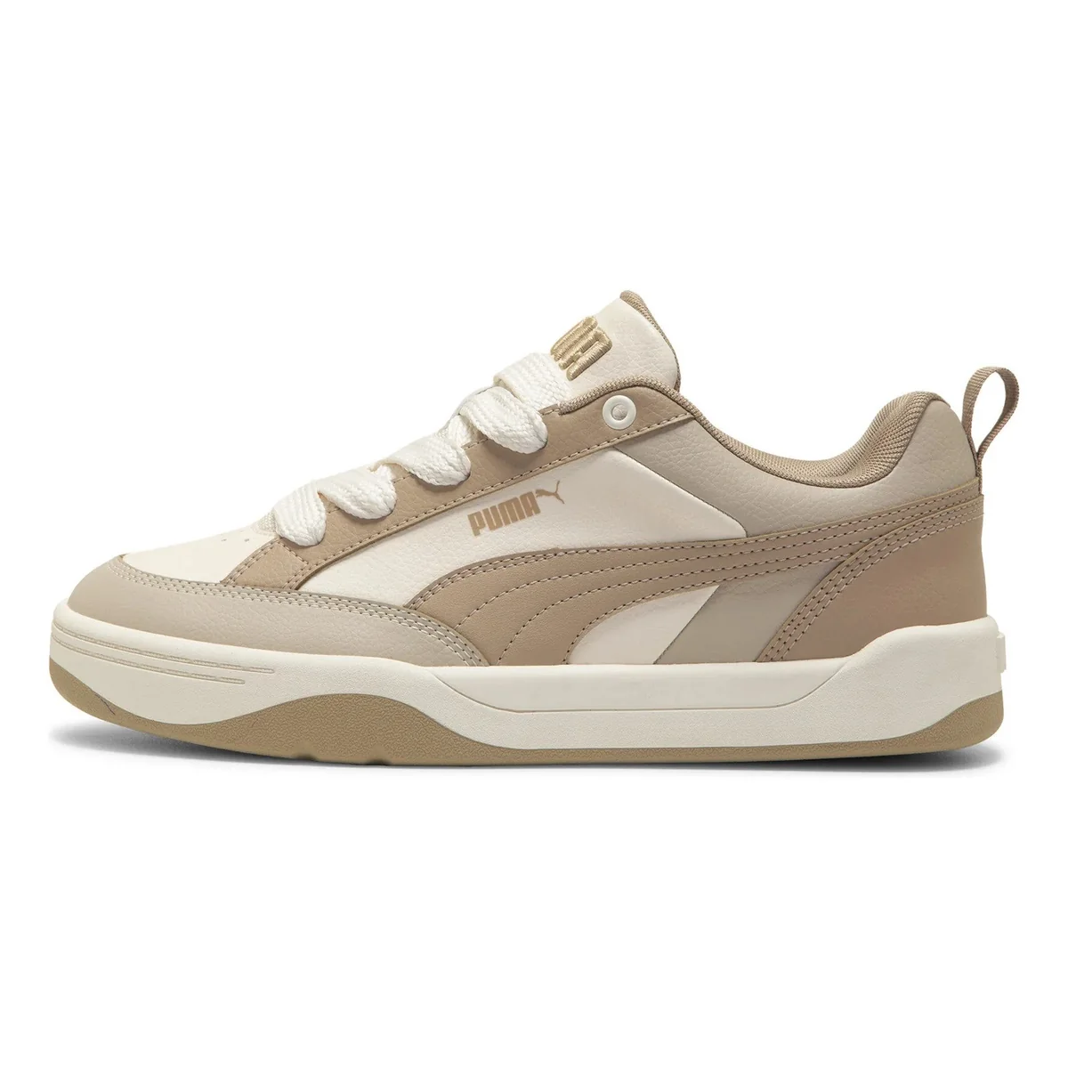 ✨ Tênis Park Lifestyle Puma Bege 40 Br