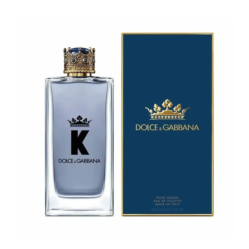 ✨Perfume Dolce & Gabbana K Masculino - Eau de Toilette 200ml
