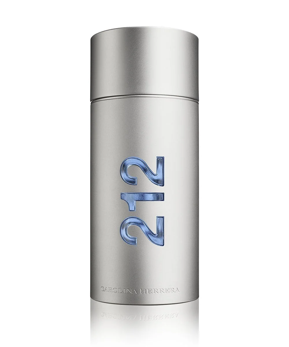 ✨Perfume Carolina Herrera 212  Men NY Masculino Eau de Toilette 200ml  Único