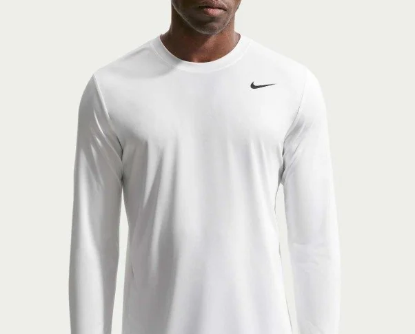 ✨Camiseta Dri-FIT Nike Manga Longa Flex Masculina
