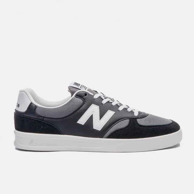 ✨Tênis Casual Masculino Ct300 V3 New Balance Preto Lisa 40 Br